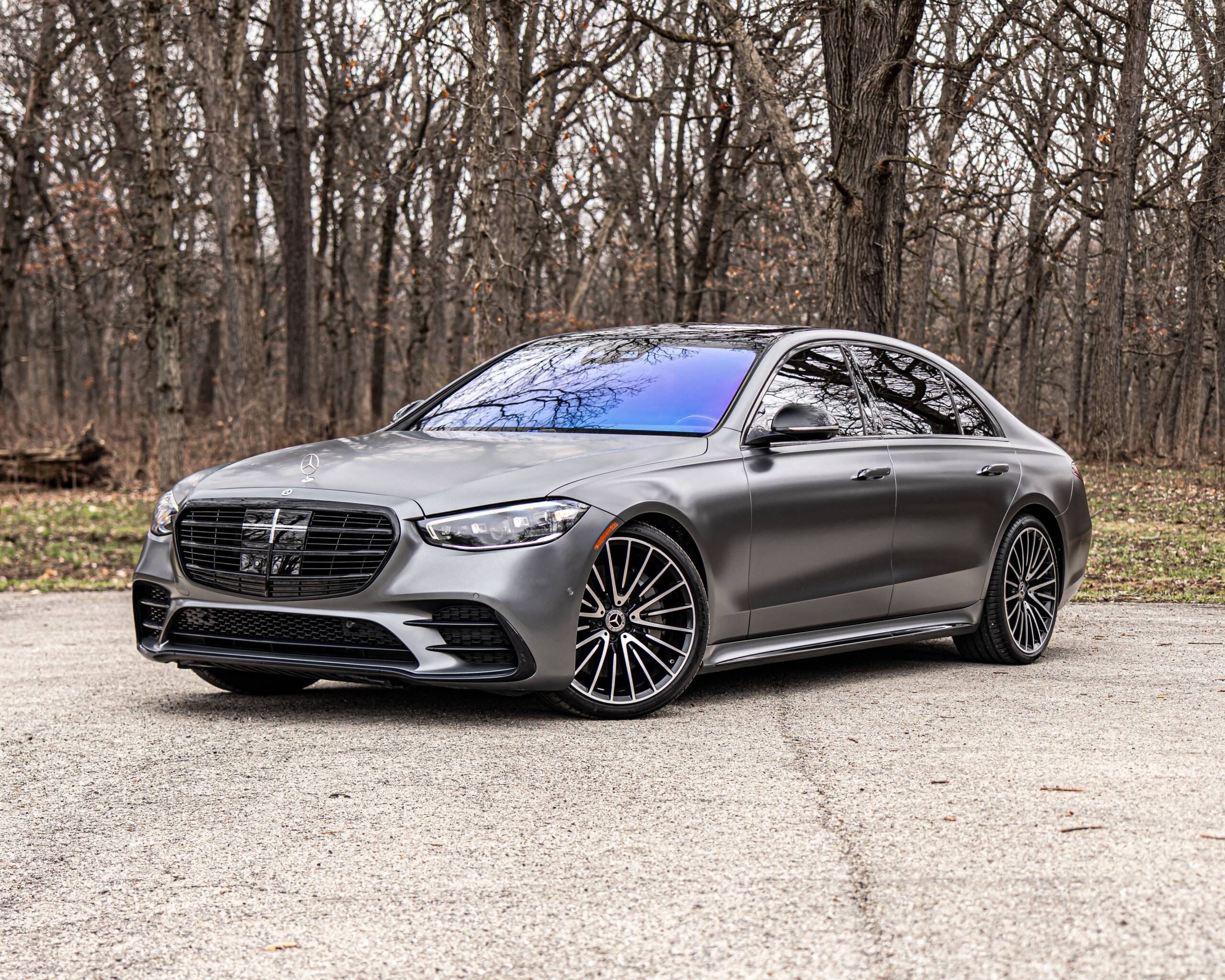 Mercedes-Benz S 580 - view 1