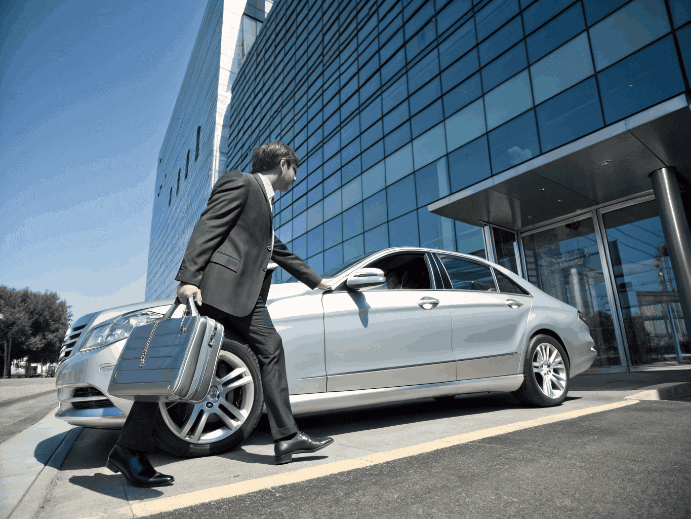 Corporate Events exotic car rental