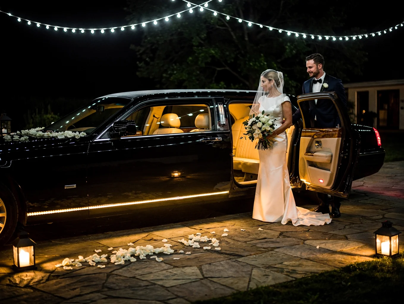 Special Events exotic car rental